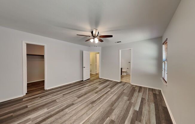 MOVE IN READY NOW IN KELLER ISD!