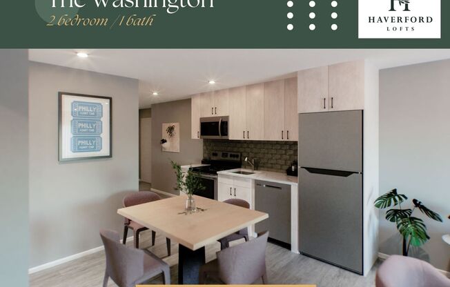 2 beds, 1 bath, 680 sqft, $1,695, Unit 3L