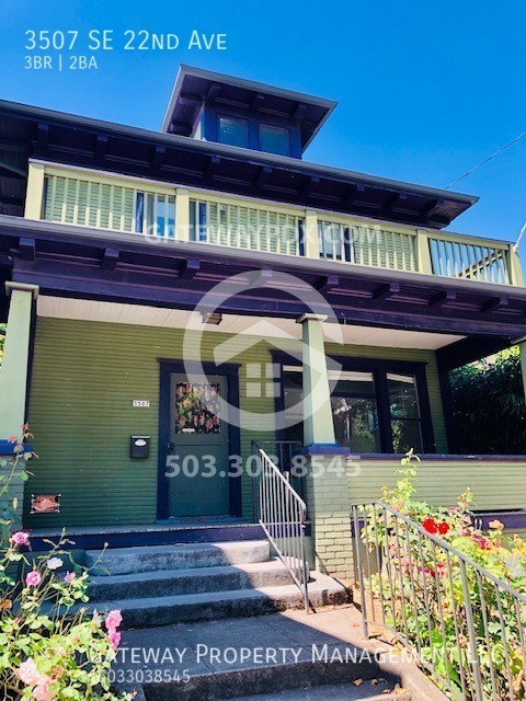 3507 SE 22 AVE
