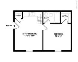 Partner-provided photo for $885 unit