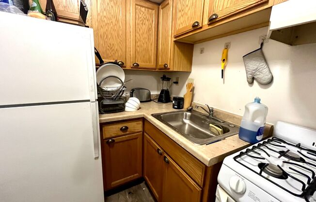 1 bed, 1 bath, $850, Unit 101