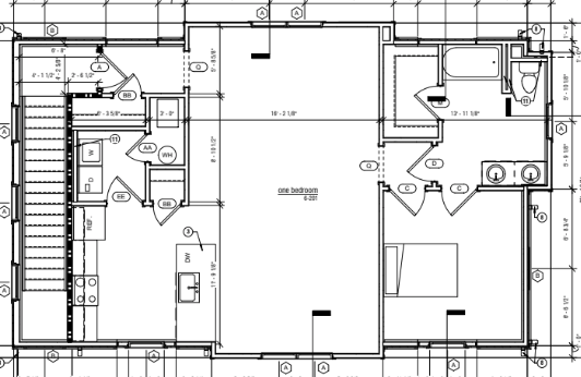 1 bed, 1 bath, 1,161 sqft, $1,215, Unit N201