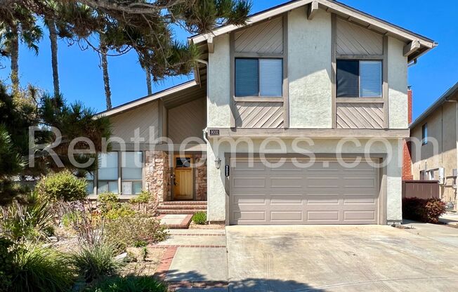 Penasquitos, 9002 Meadowrun Wy, Cul-De-Sac, 18 Solar Panels, AC, Fireplace, 2 Car Garage.