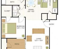 Partner-provided photo for $1092 unit