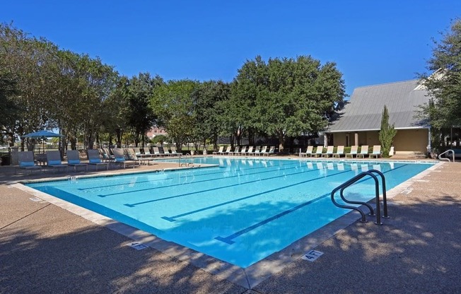 Pool | Monterey Ranch