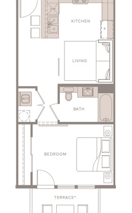 Partner-provided photo for $1250 unit