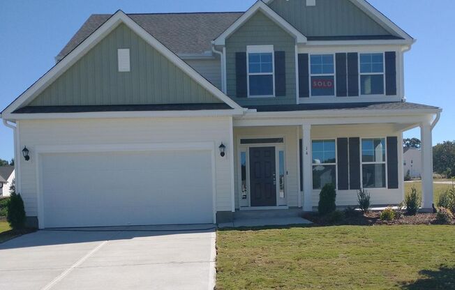 Beautiful Home in Gardner!  4 bedroom 3 full bath  Available NOW!