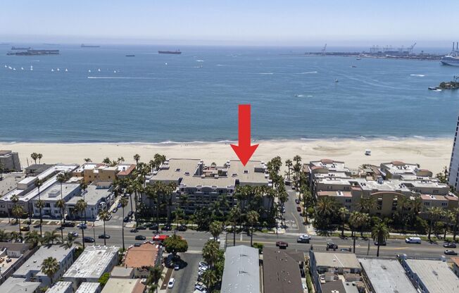 Beachfront Oasis - 3 bed 2 bath in Alamitos Beach