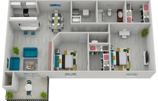 Partner-provided photo for $1160 unit