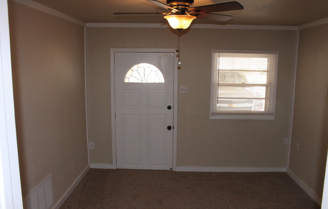 Available October 10th! 4 beds / 2 bath / 2 carport