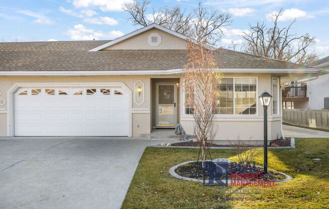 4 bedroom 3 bathroom - 2 car garage -This is a must see home!