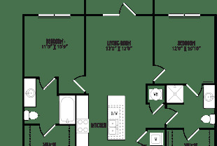 Partner-provided photo for $1905 unit