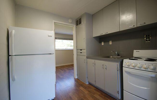 1 bed, 1 bath, 393 sqft, $1,150, Unit 217