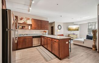 Capital View Apartments