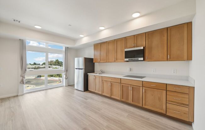 Studio, 1 bath, 310 sqft, $2,495, Unit 311 - Furnished
