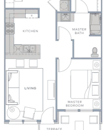 Partner-provided photo for $1464 unit