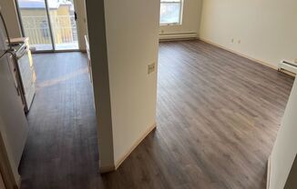 2 beds, 1 bath, 1,100 sqft, $1,000, Unit #1