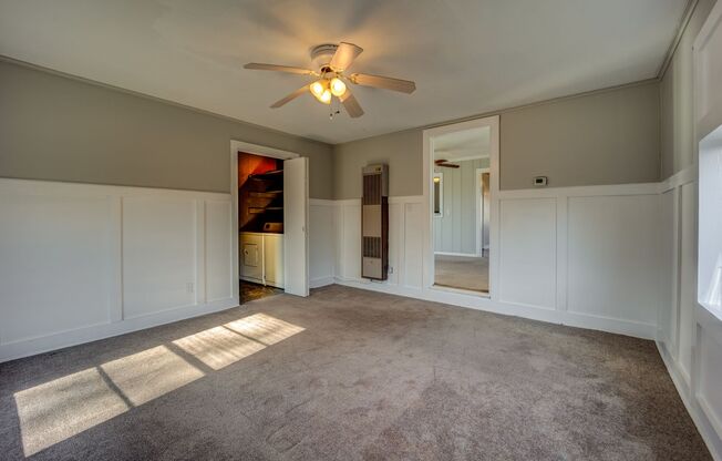 4 beds, 1 bath, $1,495