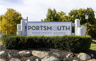 Portsmouth Apartments in Novi, MI