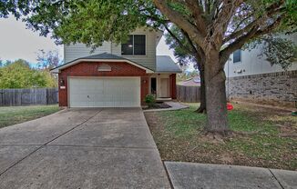 3 beds, 2.5 baths, $1,850