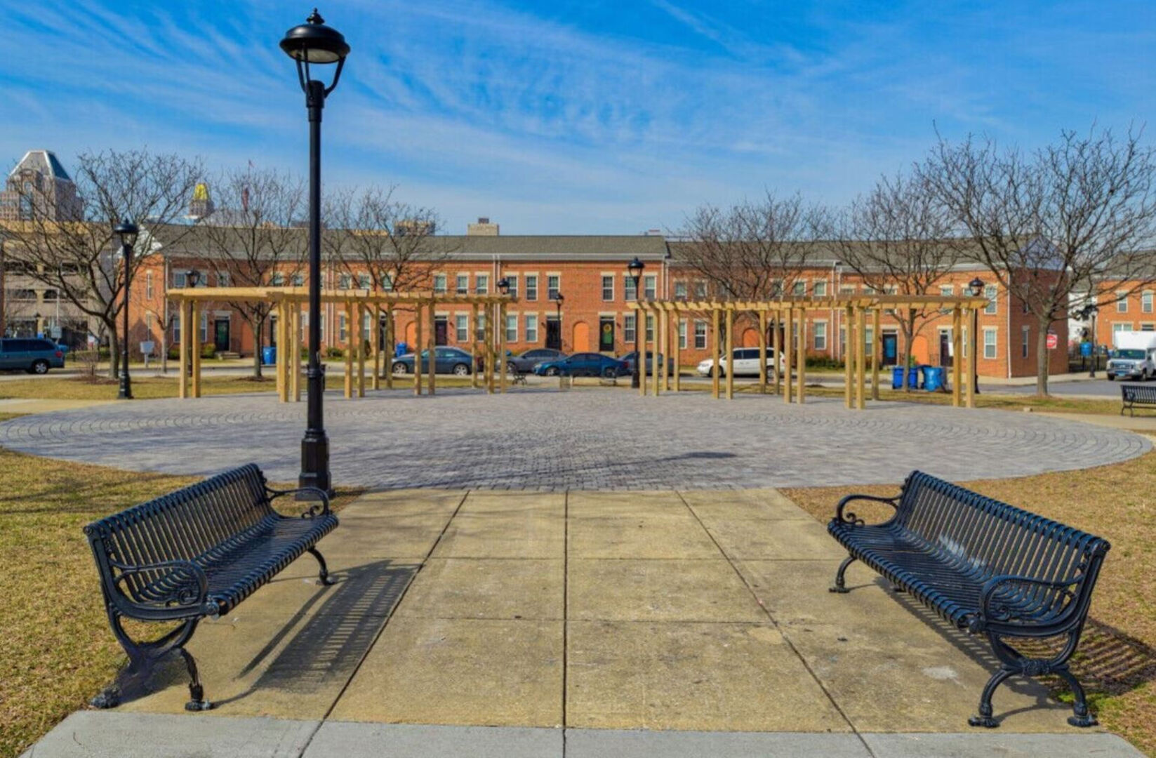 Pleasant View Gardens Townhomes