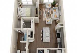 Partner-provided photo for $1300 unit