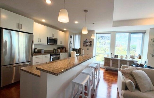 2 beds, 2 baths, 1,238 sqft, $3,600, Unit 301
