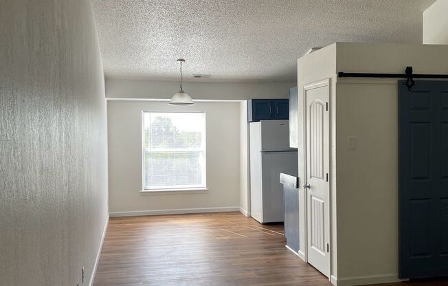 2 bedroom, 1 bathroom apartment in Kirbyville, MO