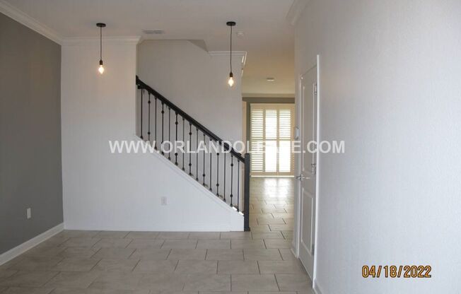 Champions Gate 3bd / 2.5Bth Townhouse