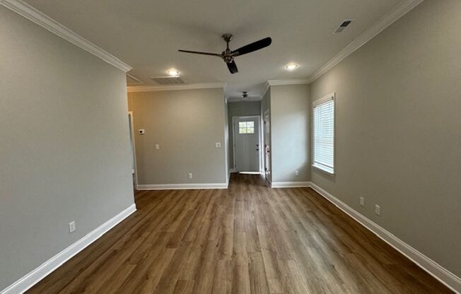 New 2 Bed 2 Bath townhouse