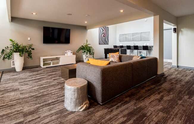 Tacoma Apartments - Sienna Apartments - Clubhouse 2