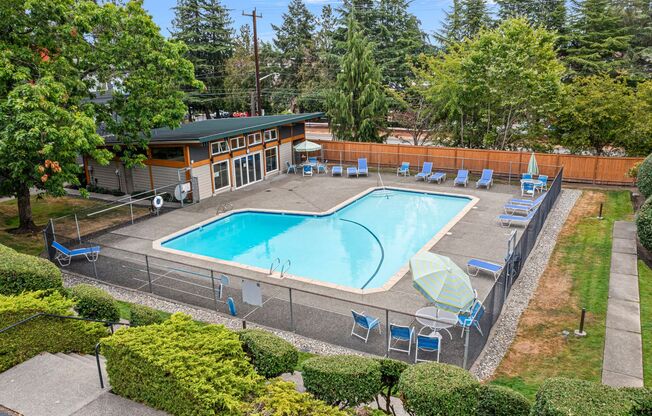 NE Seattle ~ Magnuson Condo