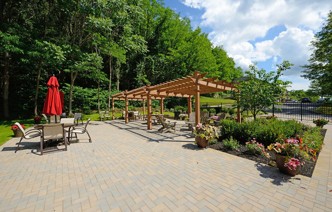 Atlantic Pointe Apartments Outdoor