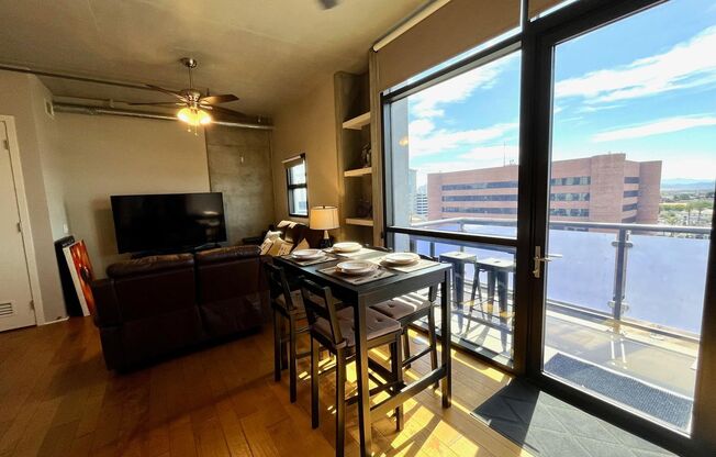 1 bed, 1 bath, $1,995, Unit # 743