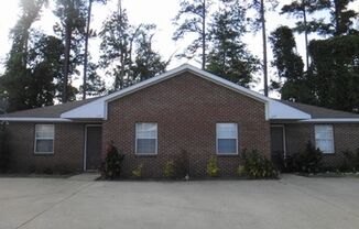 Duplex Available August!