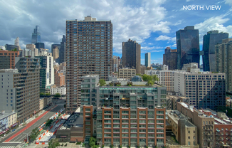1 bed, 1 bath, 482 sqft, $3,350, Unit 18H