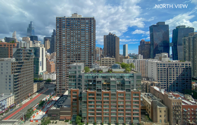 1 bed, 1 bath, 482 sqft, $3,350, Unit 18H