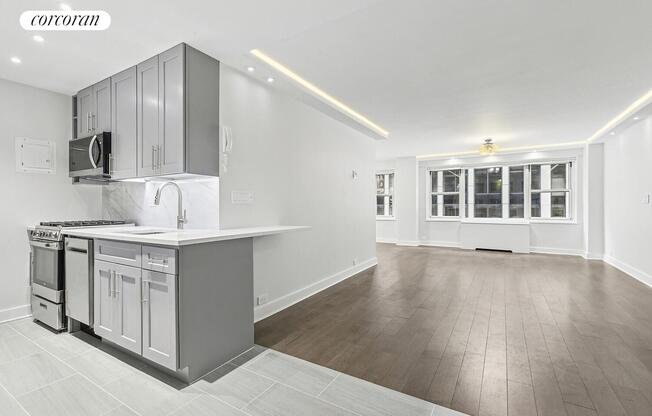 Studio, 1 bath, 590 sqft, $3,950, Unit 6D