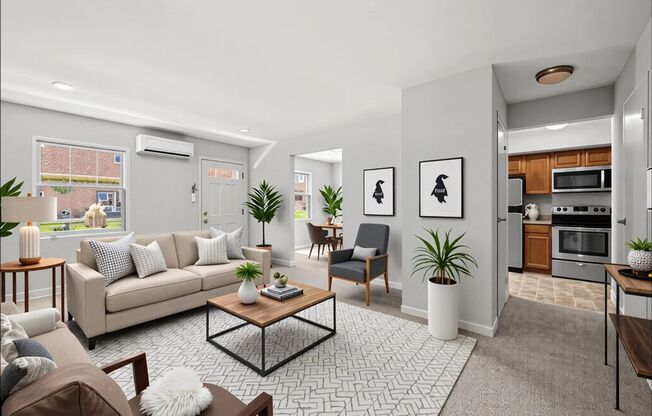 2 beds, 1.5 baths, 1,020 sqft, $2,105, Unit D13