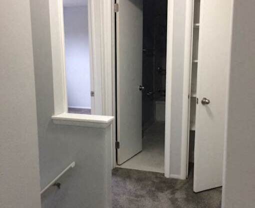 2 Bedroom Upstairs Hall