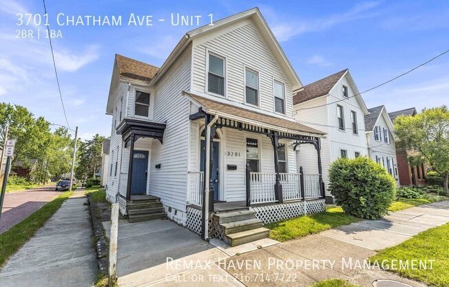 3701 CHATHAM AVE