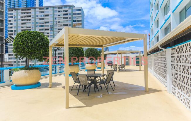 Studio, 1 bath, $1,650, Unit APARTMENT 907