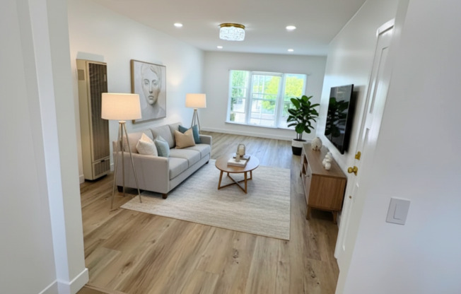 $1,000 Move-In Credit | Modern 2-Bed Oasis + Garage Available