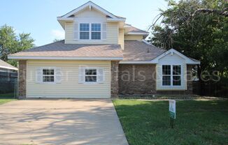 Two Story Willowsprings Home