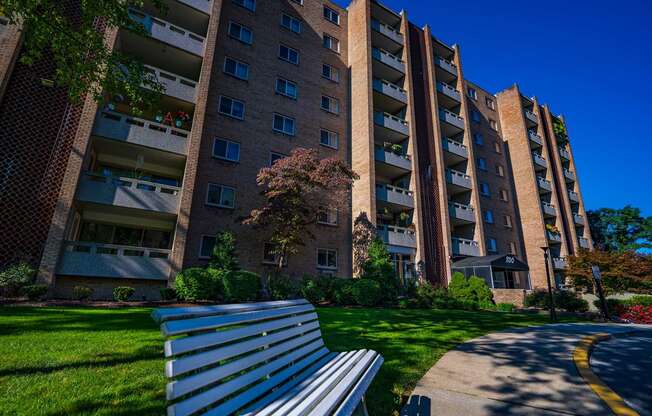 Laurel Village Apartments Building800 05