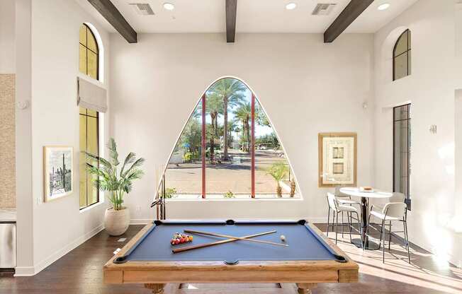 Welcome to Almeria at Ocotillo