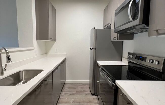 Studio, 1 bath, 400 sqft, $1,795, Unit 202