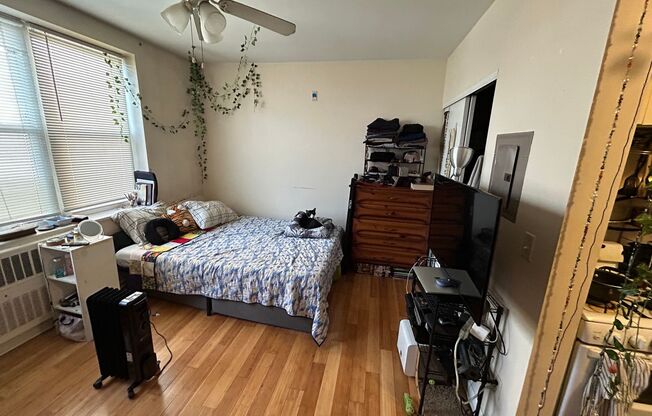 Studio, 1 bath, $750, Unit 312