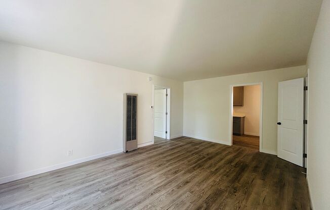 20th Street Apartments
