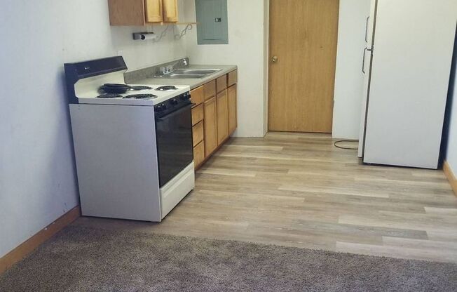 1 bed, 1 bath, 400 sqft, $595